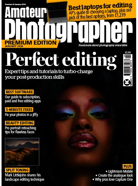 Amateur Photographer 16 January 2024