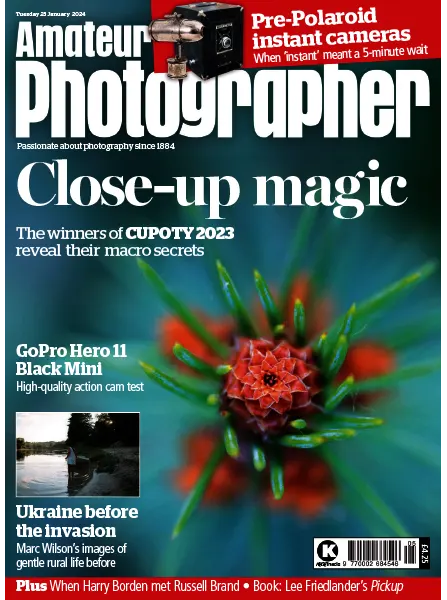 Amateur Photographer 23 January 2024 1