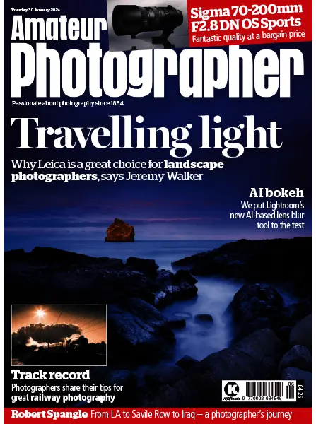 Amateur Photographer 30 January 2024