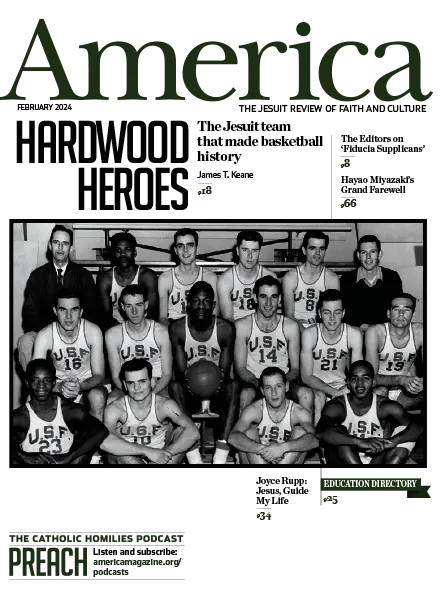 America Magazine February 2024
