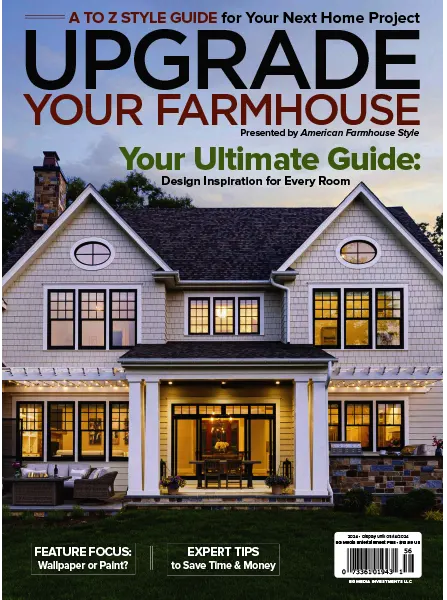 American Farmhouse Style Upgrade your Farm House 2024