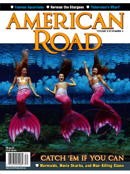 American Road Winter 2023