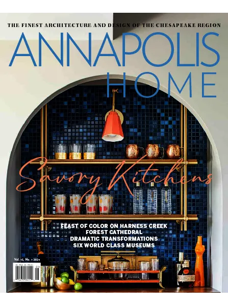 Annapolis Home January February 2024