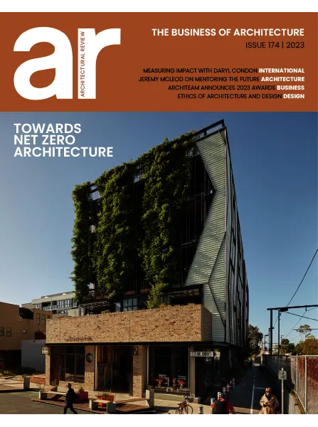 Architectural Review Asia Pacific Issue 174 2024