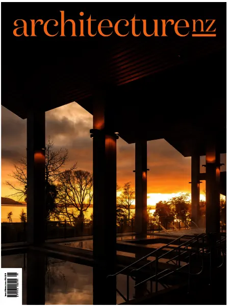 Architecture NZ January February 2024