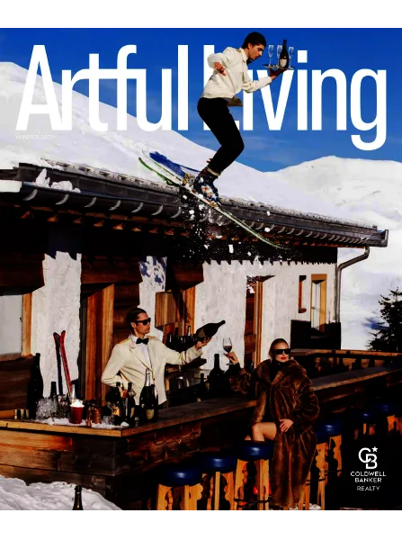 artful living winter 2023 2024