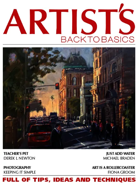 artists back to basics issue 14 1 2024