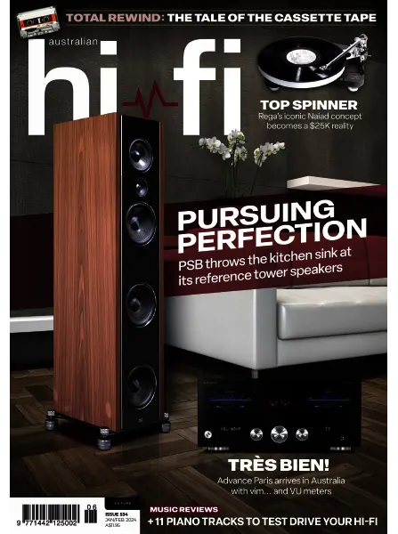 Australian Hi Fi Issue 534 January February 2024