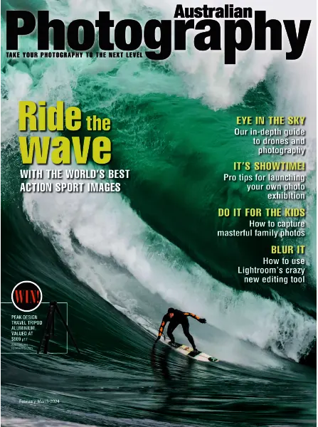 Australian Photography February March 2024