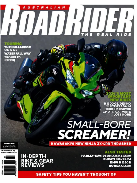Australian Road Rider Issue 176 February March 2024