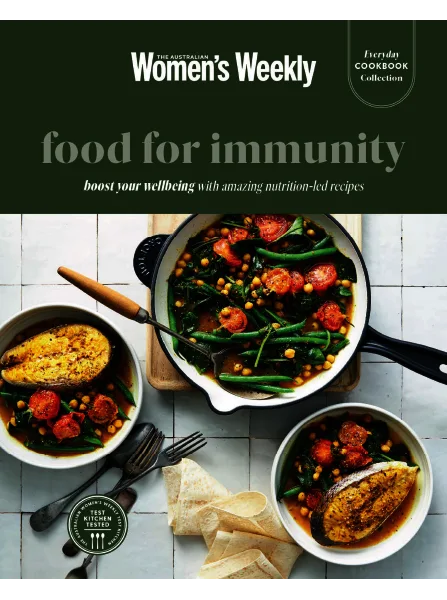 australian womens weekly everyday cookbook collection food for immunity 14 december 2023