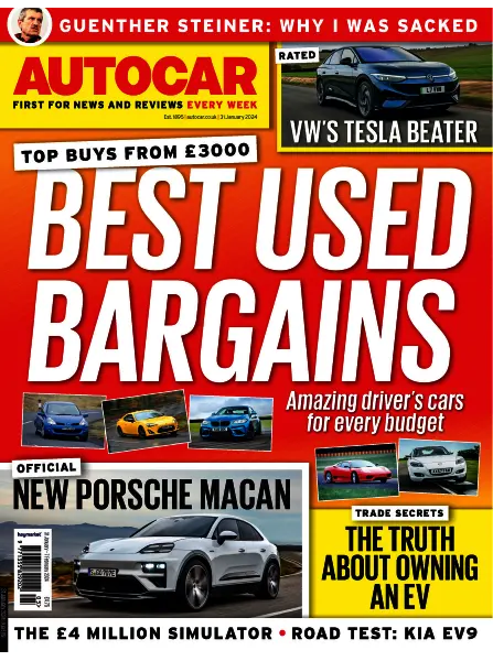 Autocar UK January 31 2024