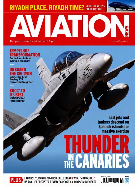 Aviation News February 2024