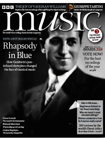 BBC Music Magazine February 2024