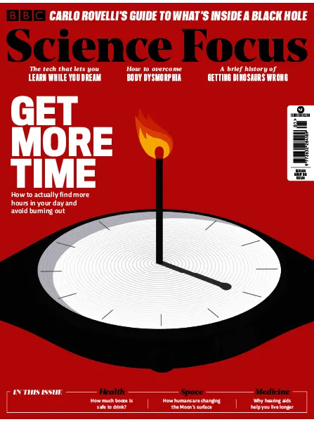 BBC Science Focus Magazine January 2024