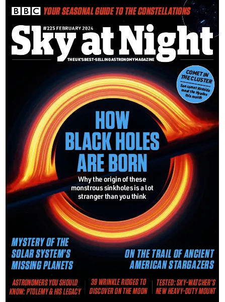 BBC Sky at Night Magazine February 2024