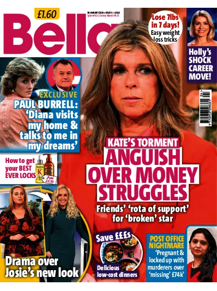 Bella UK 30 January 2024