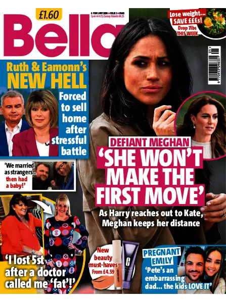 Bella UK 6 February 2024