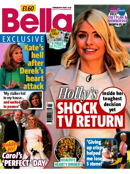 bella uk issue 2. 16 january 2024