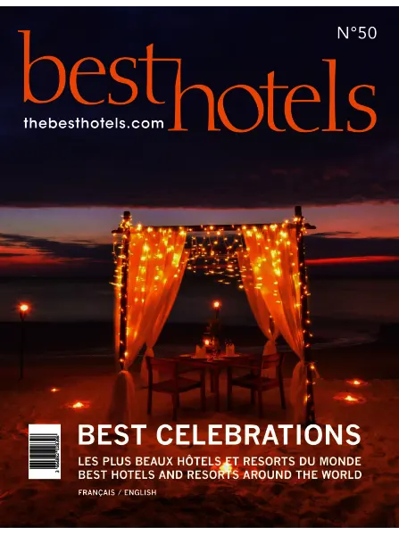 Best Hotels No. 50 2024