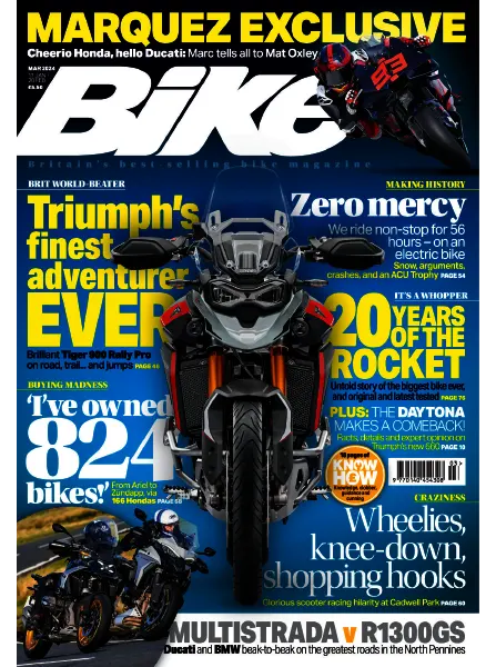 Bike UK March 2024