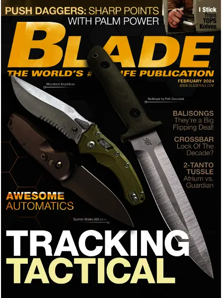 Blade February 2024