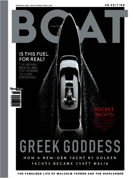 Boat International US Edition February 2024