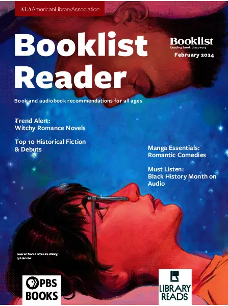 Booklist Reader February 2024