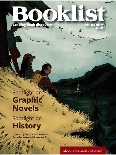 Booklist Vol. 120 No. 11 01 February 2024