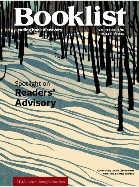 booklist volume 120 no. 910 january 1 15 2024