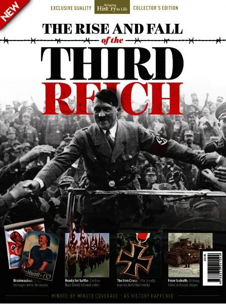 Bringing History to Life Collections The Rise and Fall of the Third Reich 2024