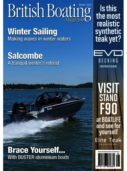 British Boating Magazine Winter 2023
