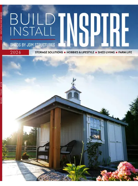 Build Install Inspire Magazine 2024
