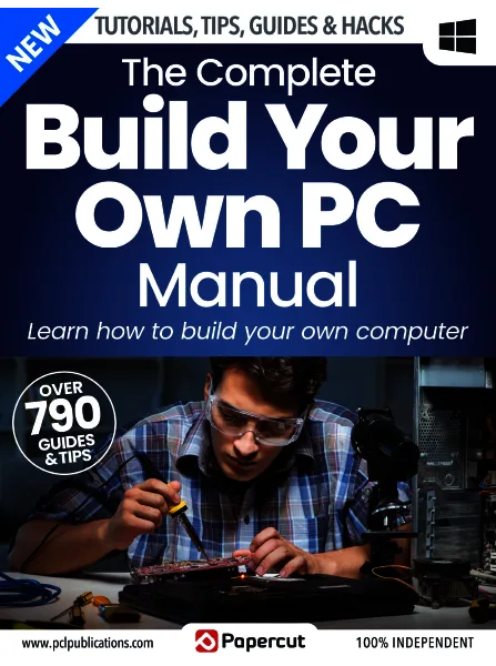 building your own pc complete manual december 2023