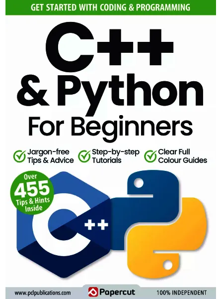 C Python for Beginners 17th Edition 2024