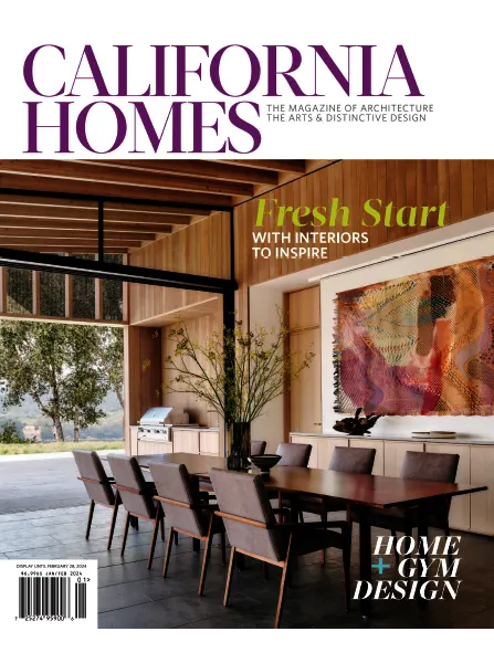 California Homes January February 2024