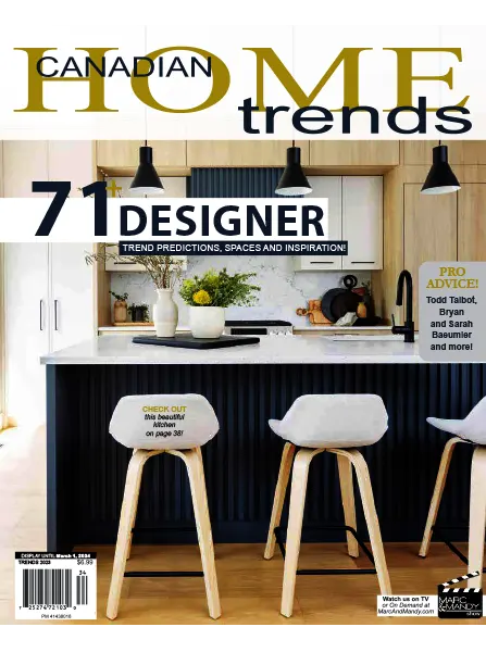 Canadian Home Trends Trends 2023