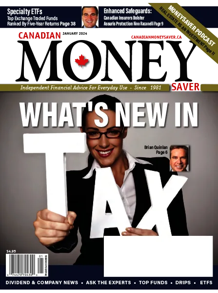 canadian moneysaver january 2024