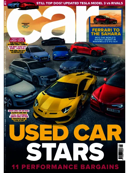 car uk february 2024