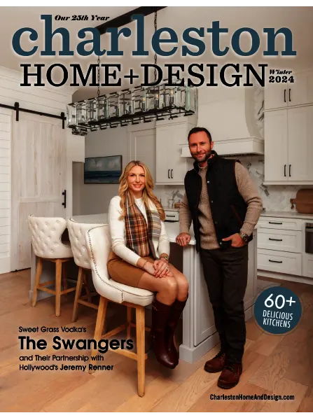 Charleston Home Design Winter 2023 2024
