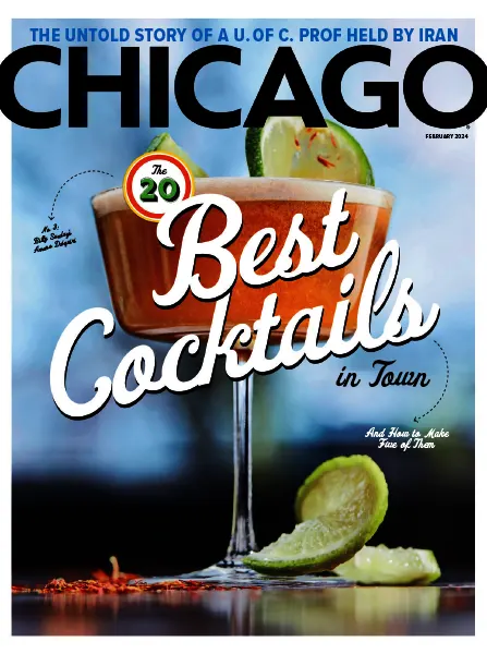 Chicago Magazine February 2024