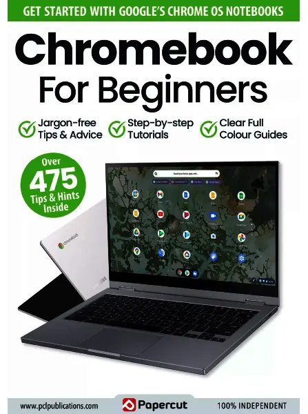 Chromebook For Beginners 10th Edition 2024