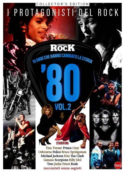 Classic Rock Glorie Anni No. 5 2024