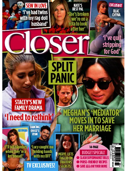 Closer UK Issue 1091 20 26 January 2024