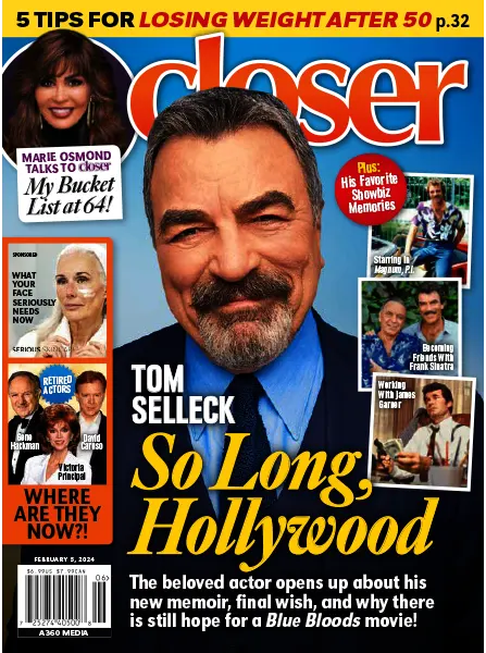 Closer USA February 5 2024