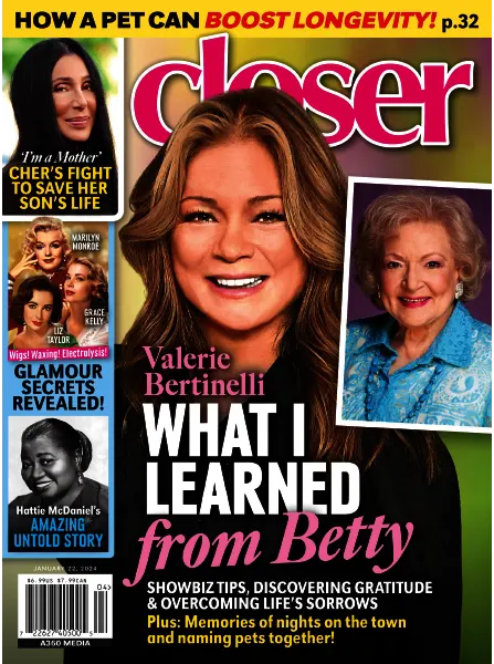 Closer USA January 22 2024