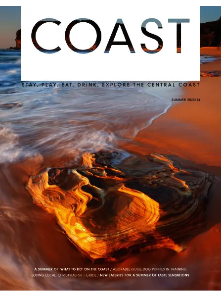 Coast Magazine Summer 2023 2024