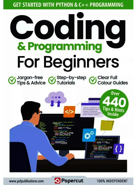 Coding for Beginners 17th Edition 2024