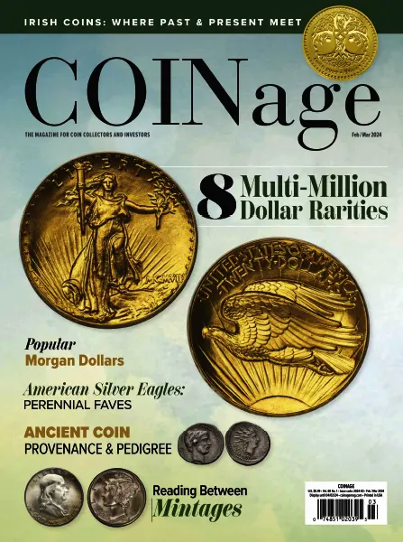 COINage February March 2024