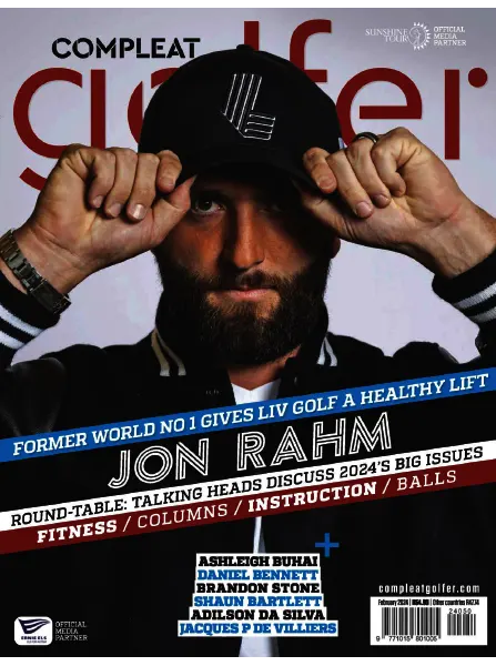 Compleat Golfer February 2024